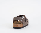 BIRKENSTOCK 0634503 Mocca – Sandalo uomo Milano