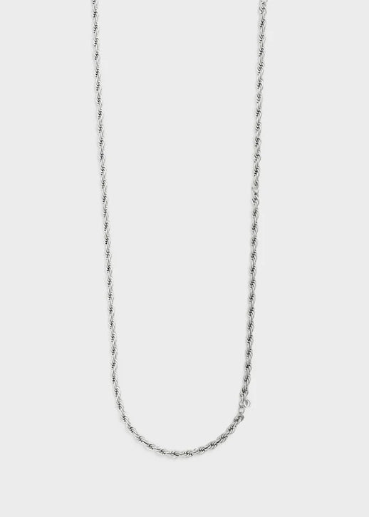 Collana Nalì Torchon LNCL0152 Argento 