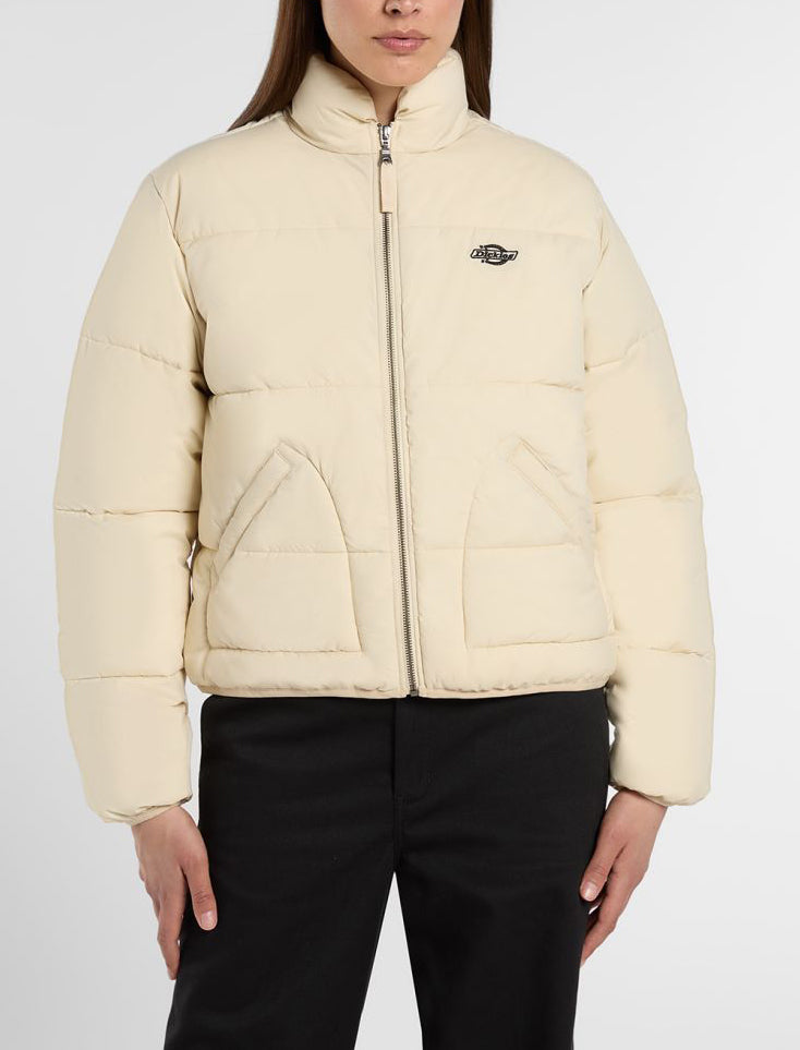 Piumino Dickies SUMMERDALE DK0A87OJL171 sabbia Donna