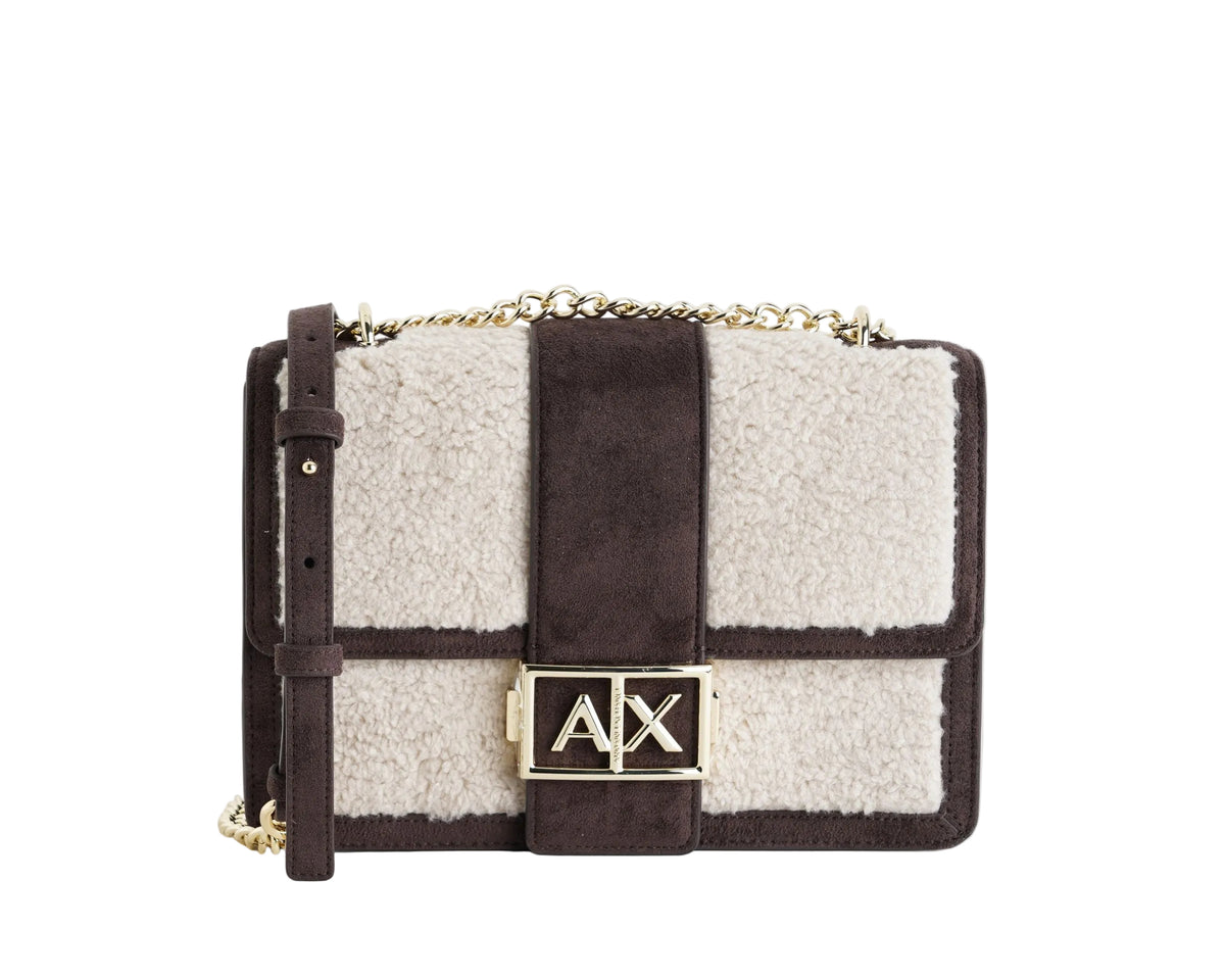 Borsa Messenger Armani Exchange XW000070AF28295 Antagonist/Script 