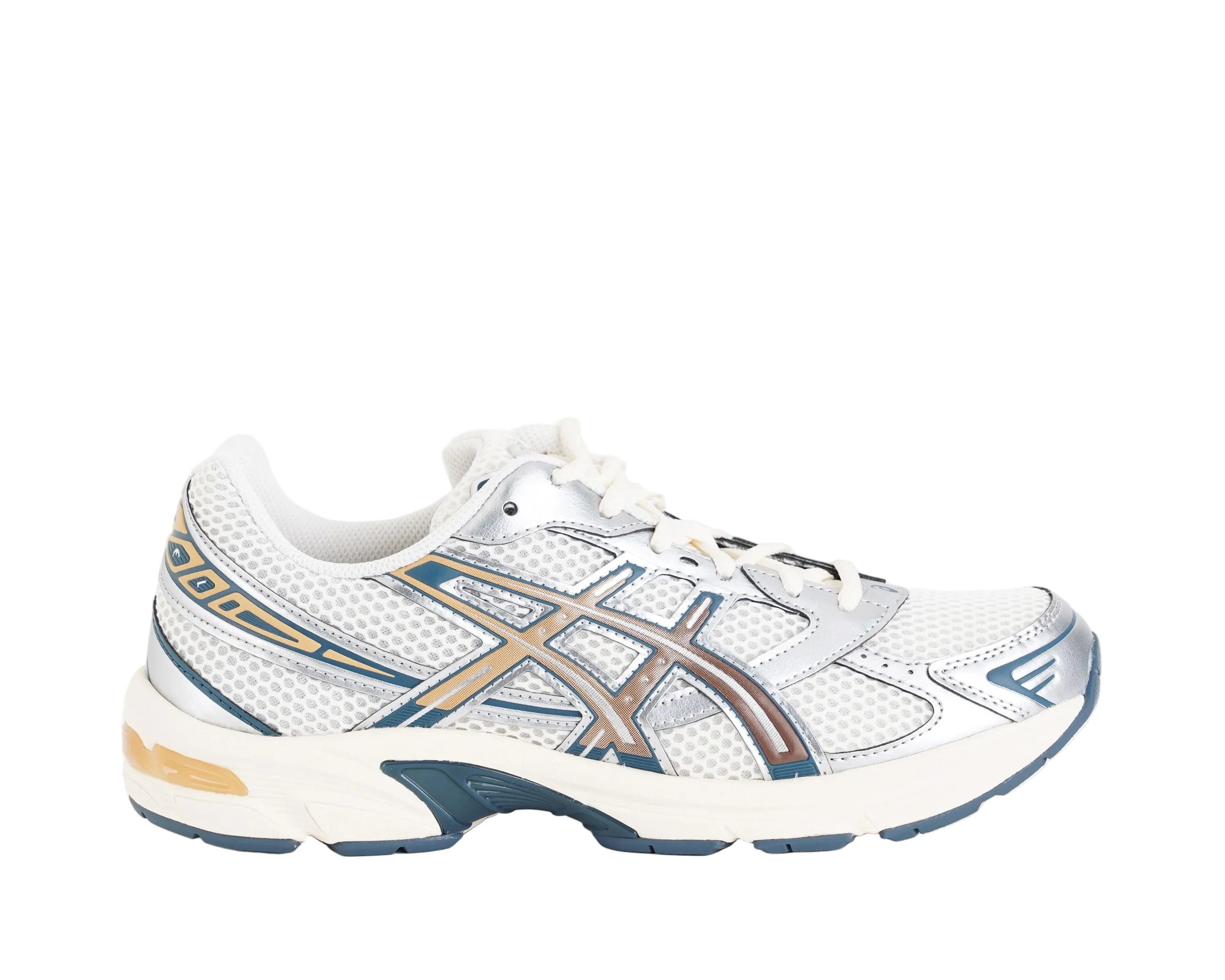 Sneakers Asics 1203A609-109 Cream/Mahogany Unisex Uomo Donna