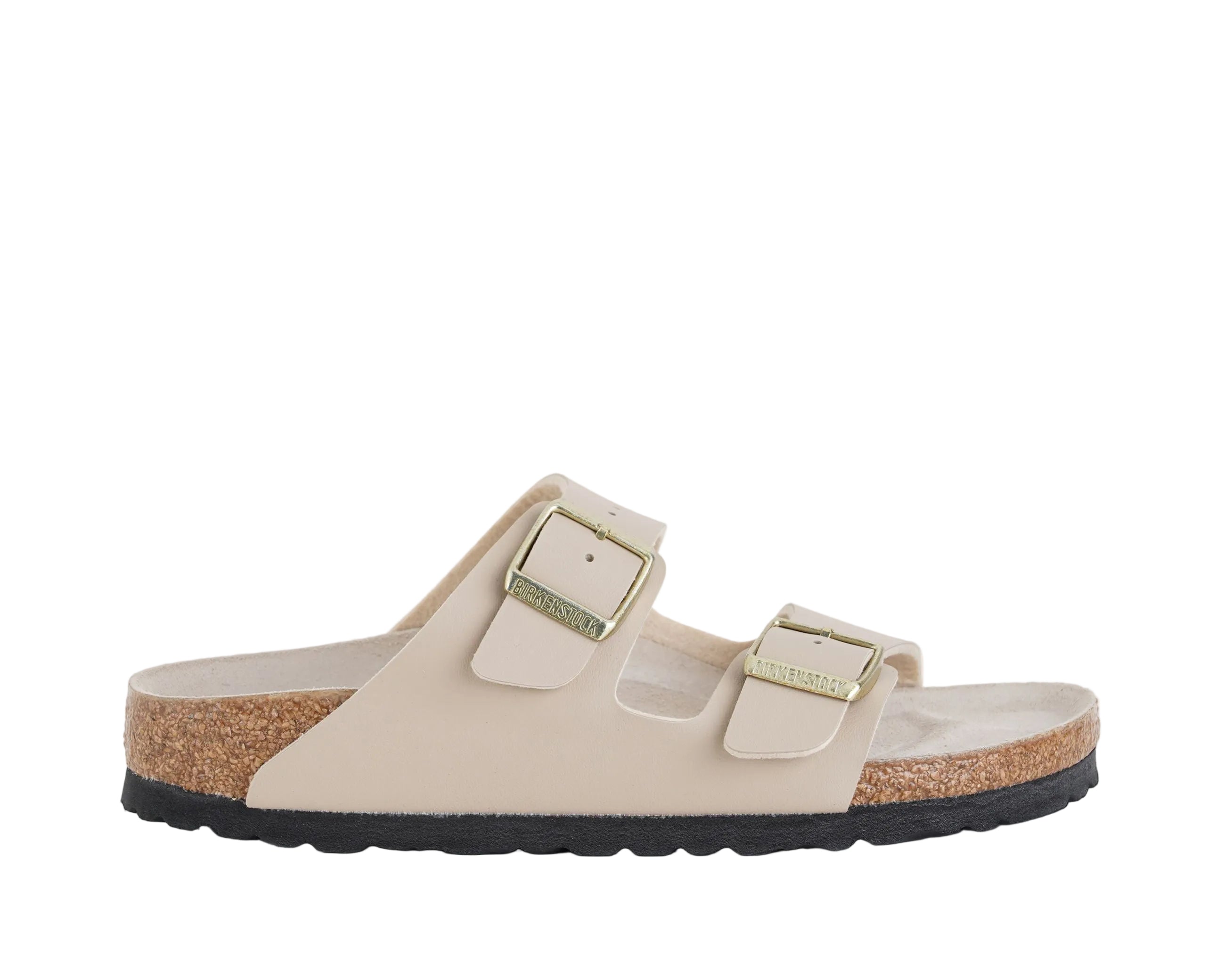 Sandalo Birkenstock Arizona Birko-Flor 1031438 Sandcastle/Oyster Donna
