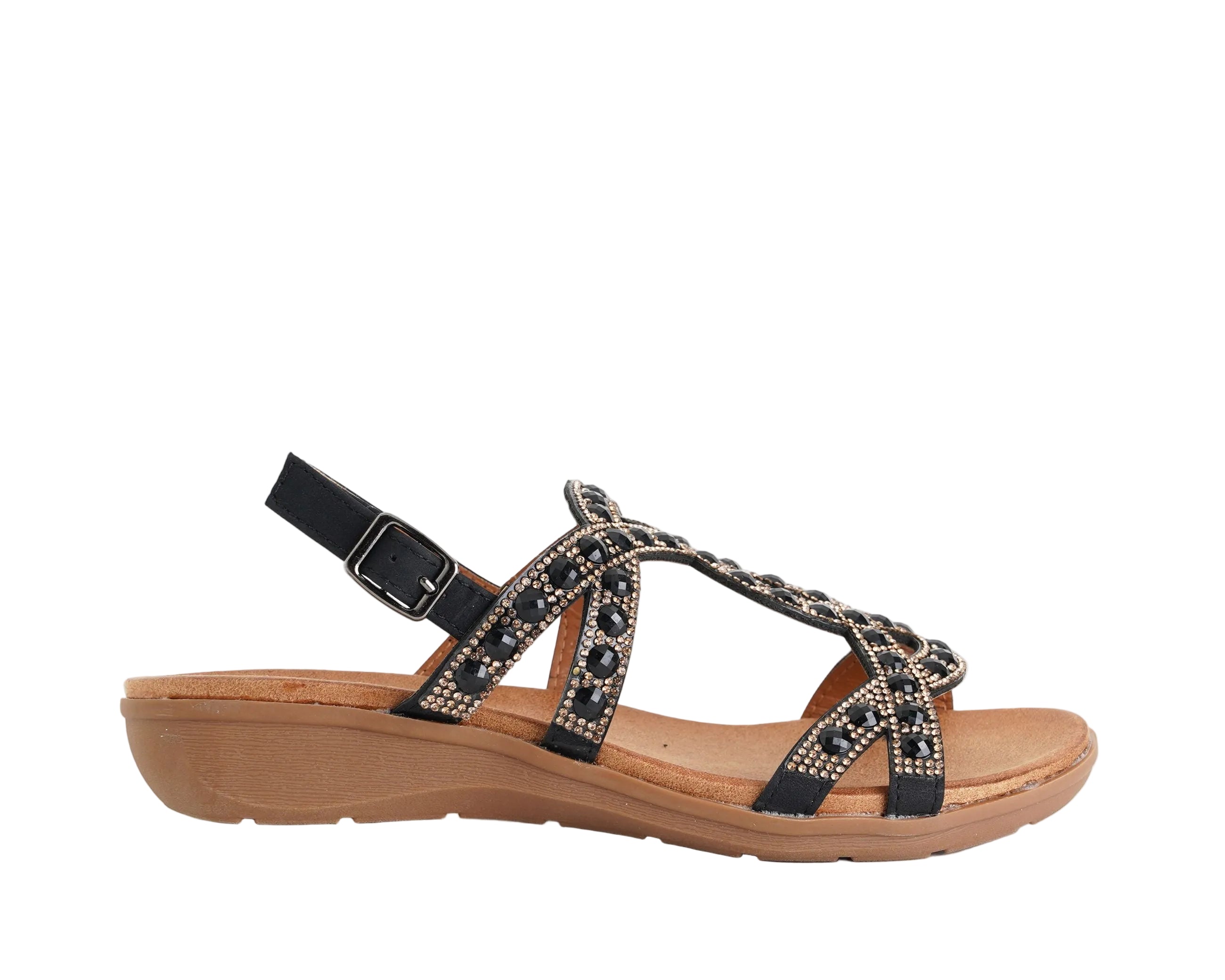Sandalo basso Cinzia Soft MCS118 Donna