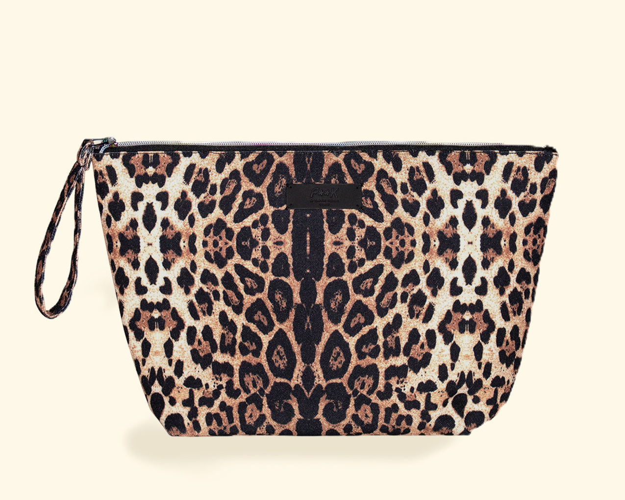 Maxi Pochette in tessuto F**k FA26-SW0125X02 Donna