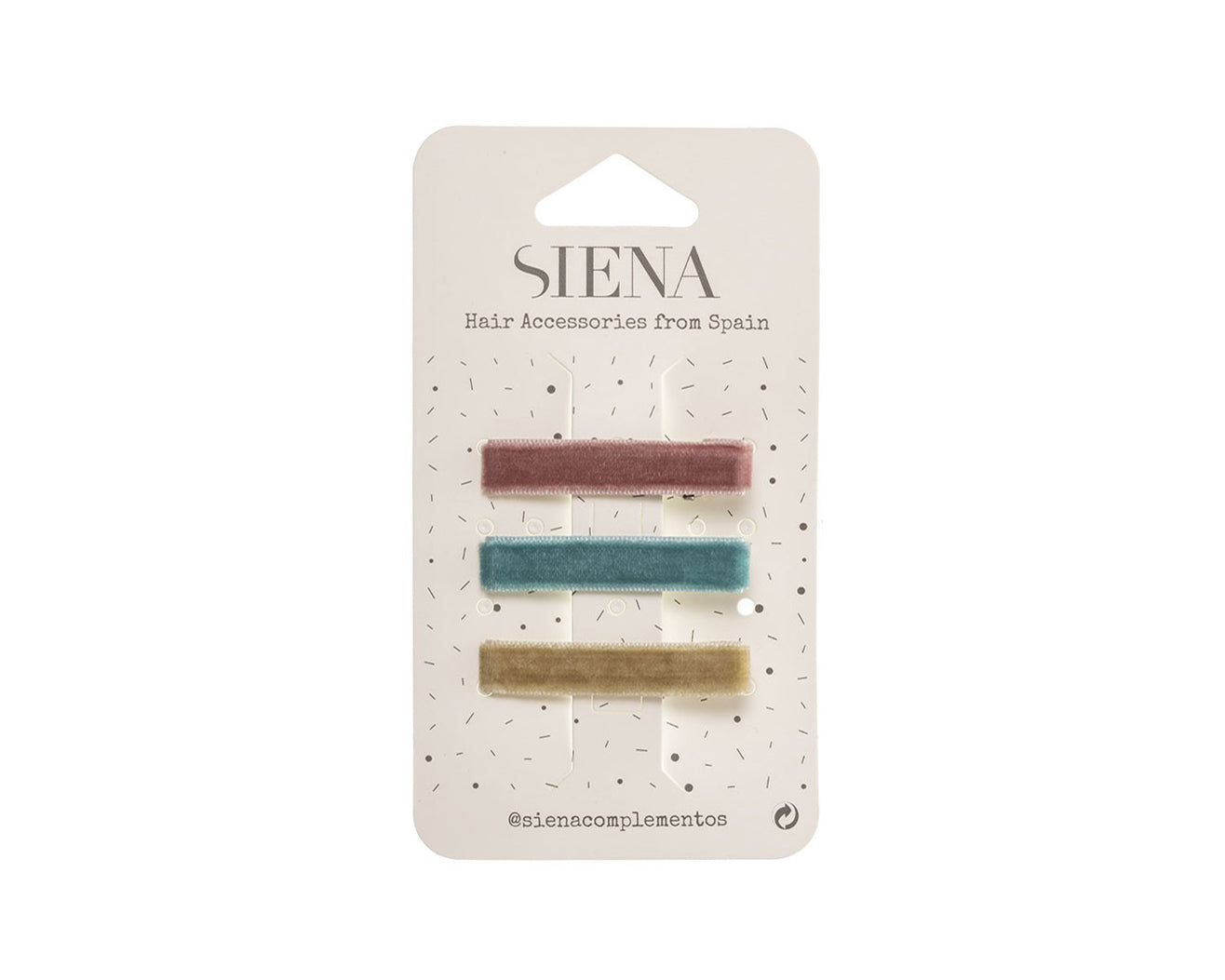 Set pinzette Bambina