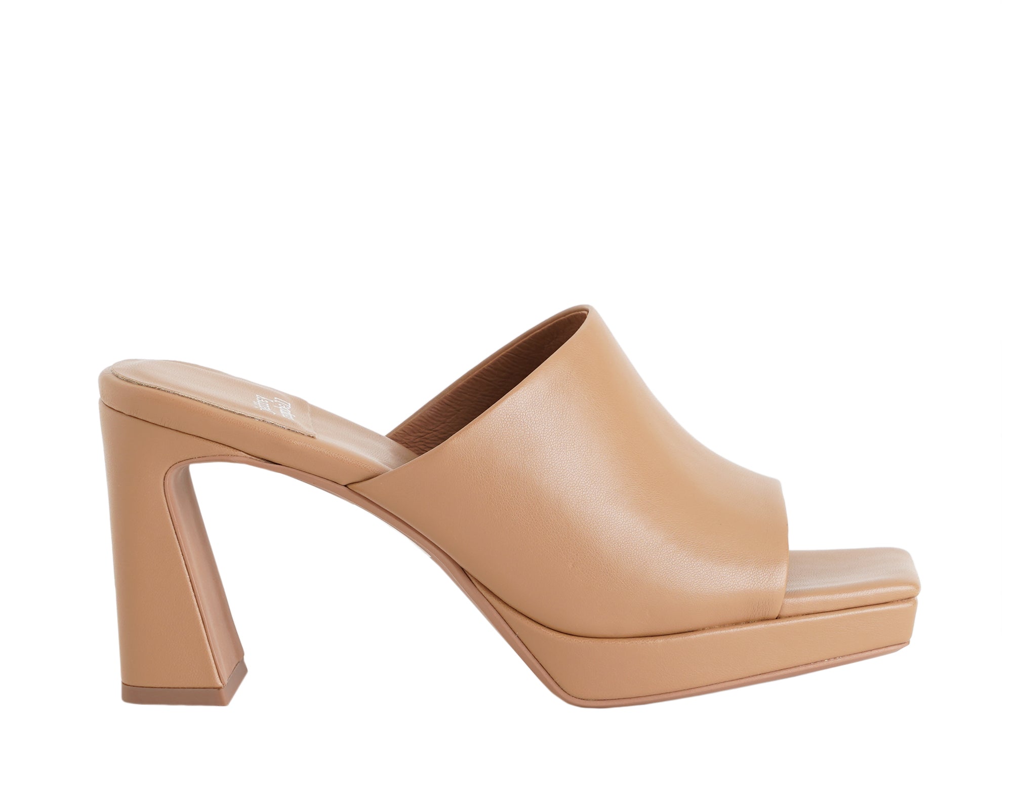 Sandalo alto Donna