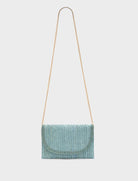Pochette Nalì Sami QIPC0177 Celeste