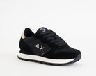 Sneakers SUN68 Ally Gold Silver Z46202 Nero/Grigio Medio