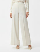 Pantalone Vicolo P26ES231 Latte