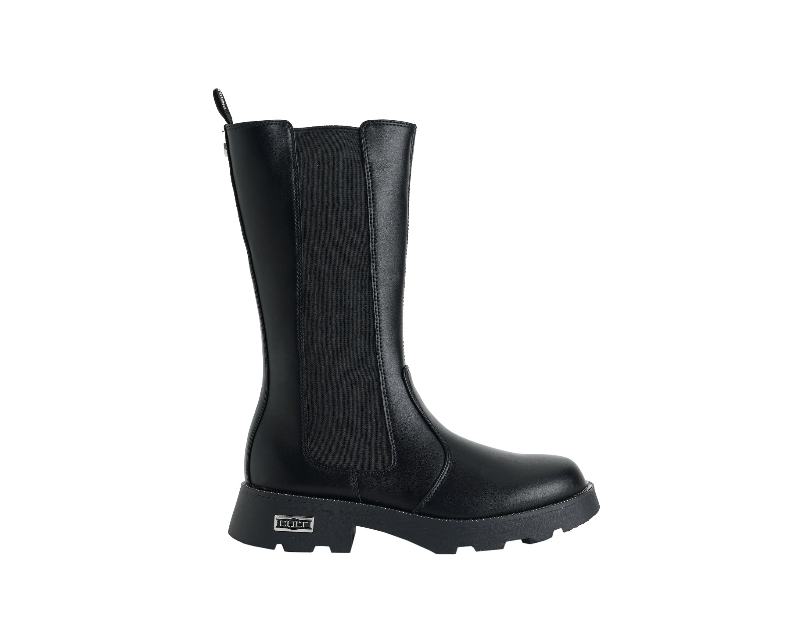 Stivali CULT YOUNG T-361 Nero Bambina