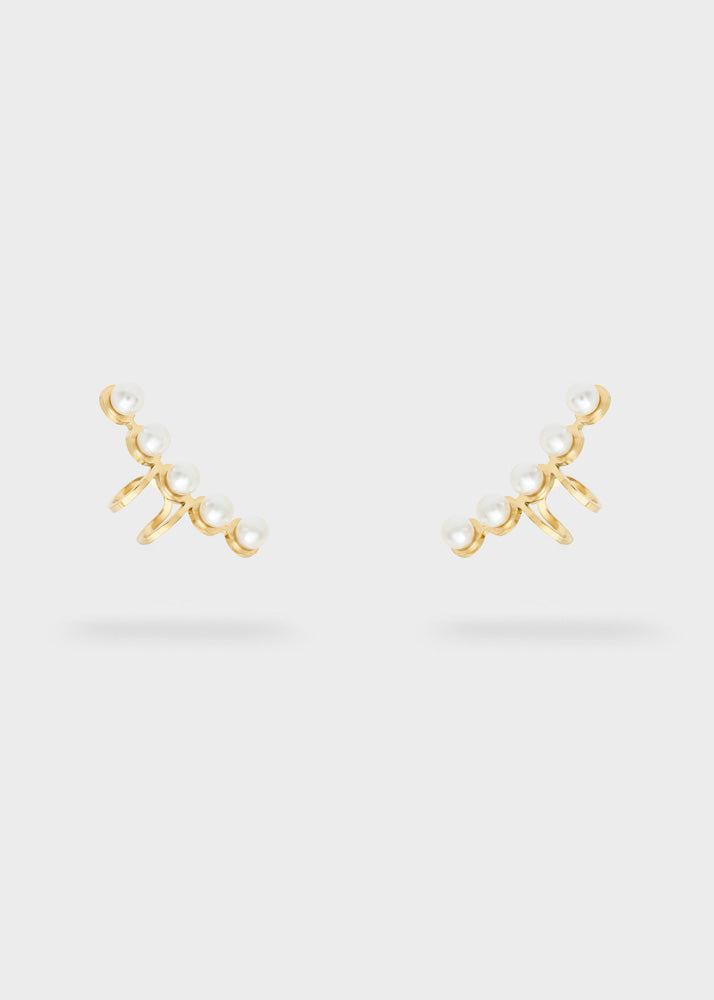 Earcuff Nalì DWOR0257 Oro