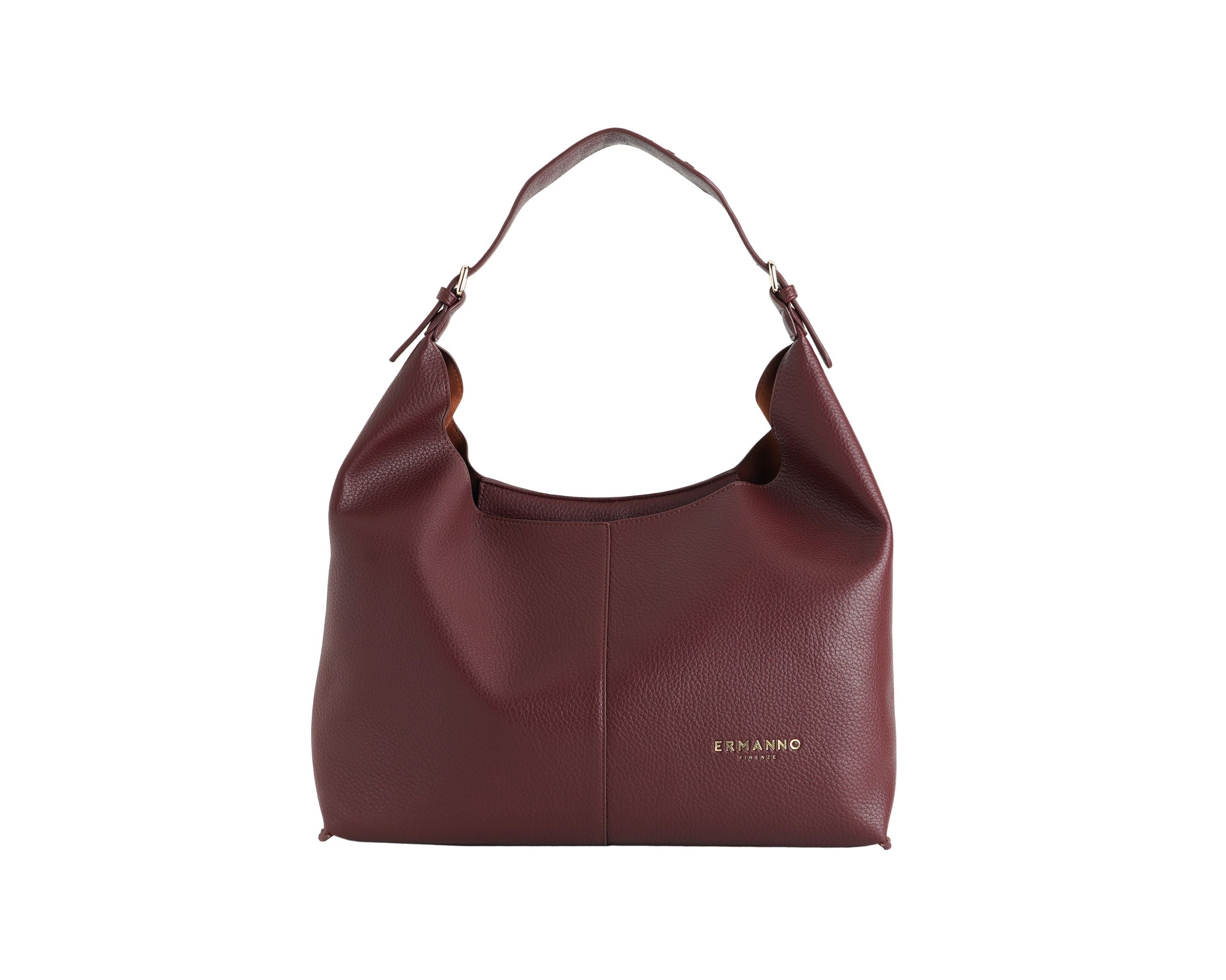 Borsa a spalla ERMANNO FIRENZE SMALL HOBO VERONICA 12402009 Donna