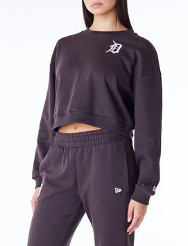 Felpa girocollo Donna