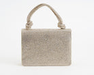 Pochette Exe 301 Light Gold Strass