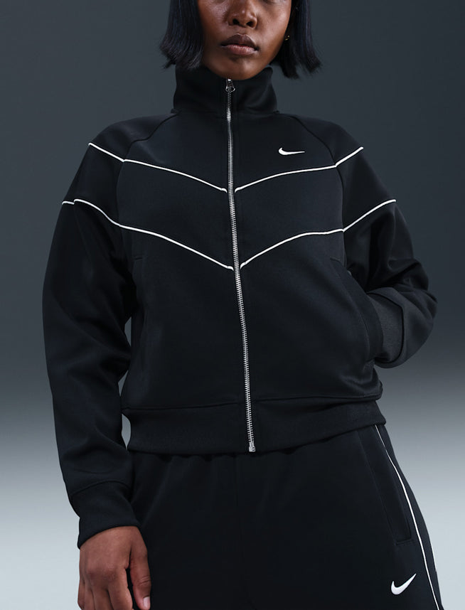 Giacca sportiva Windrunner NIKE HJ0975 Nero Donna