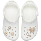 Jibbitz Crocs Pearly Gates 5 Pack CR.4168 JIB multicolore perlato - Accessori scarpe Crocs unisex