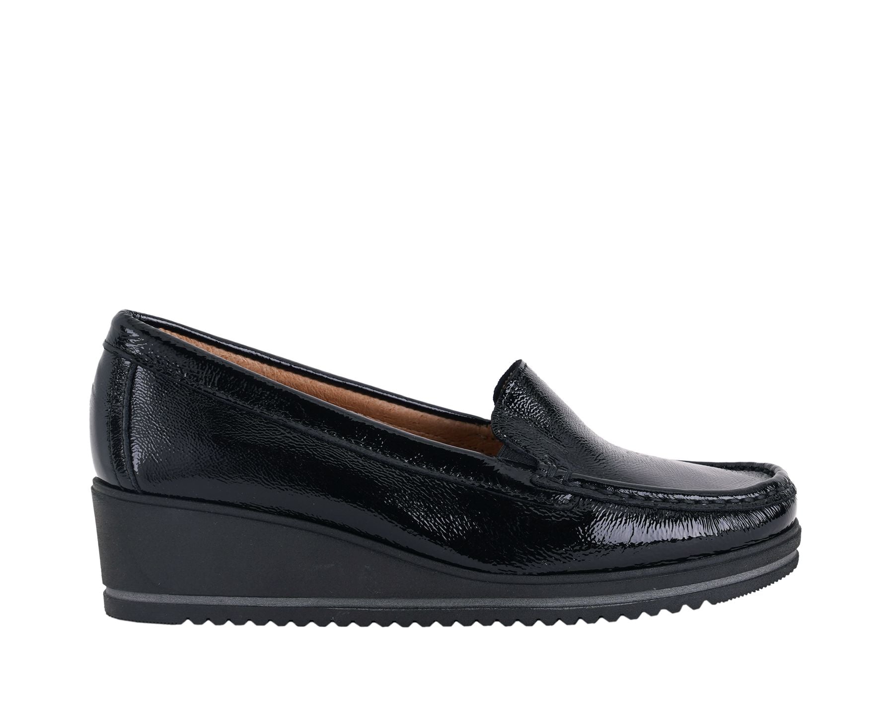 Mocassino alto Donna