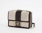 Borsa Messenger Armani Exchange XW000070AF28295 Antagonist/Script 