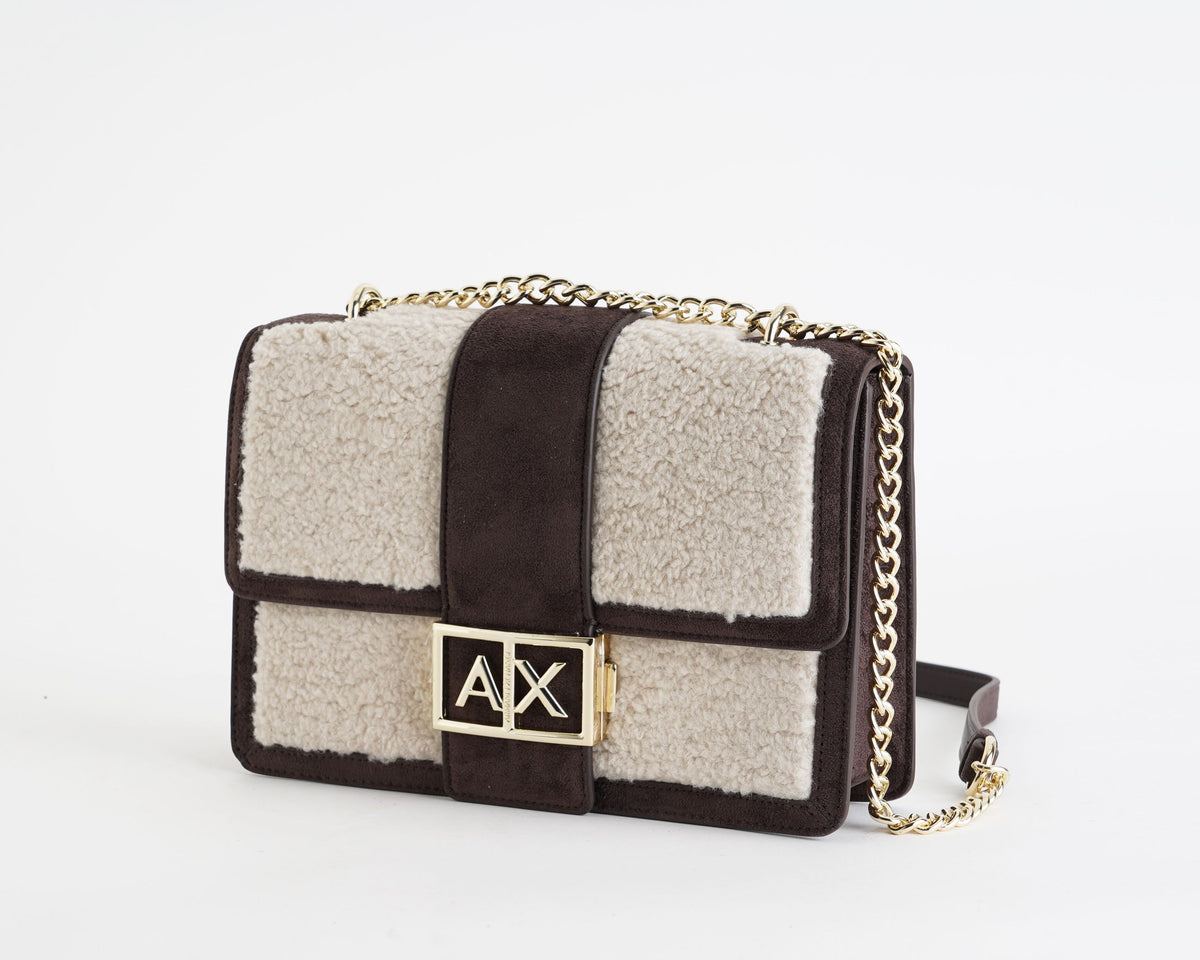 Borsa Messenger Armani Exchange XW000070AF28295 Antagonist/Script 