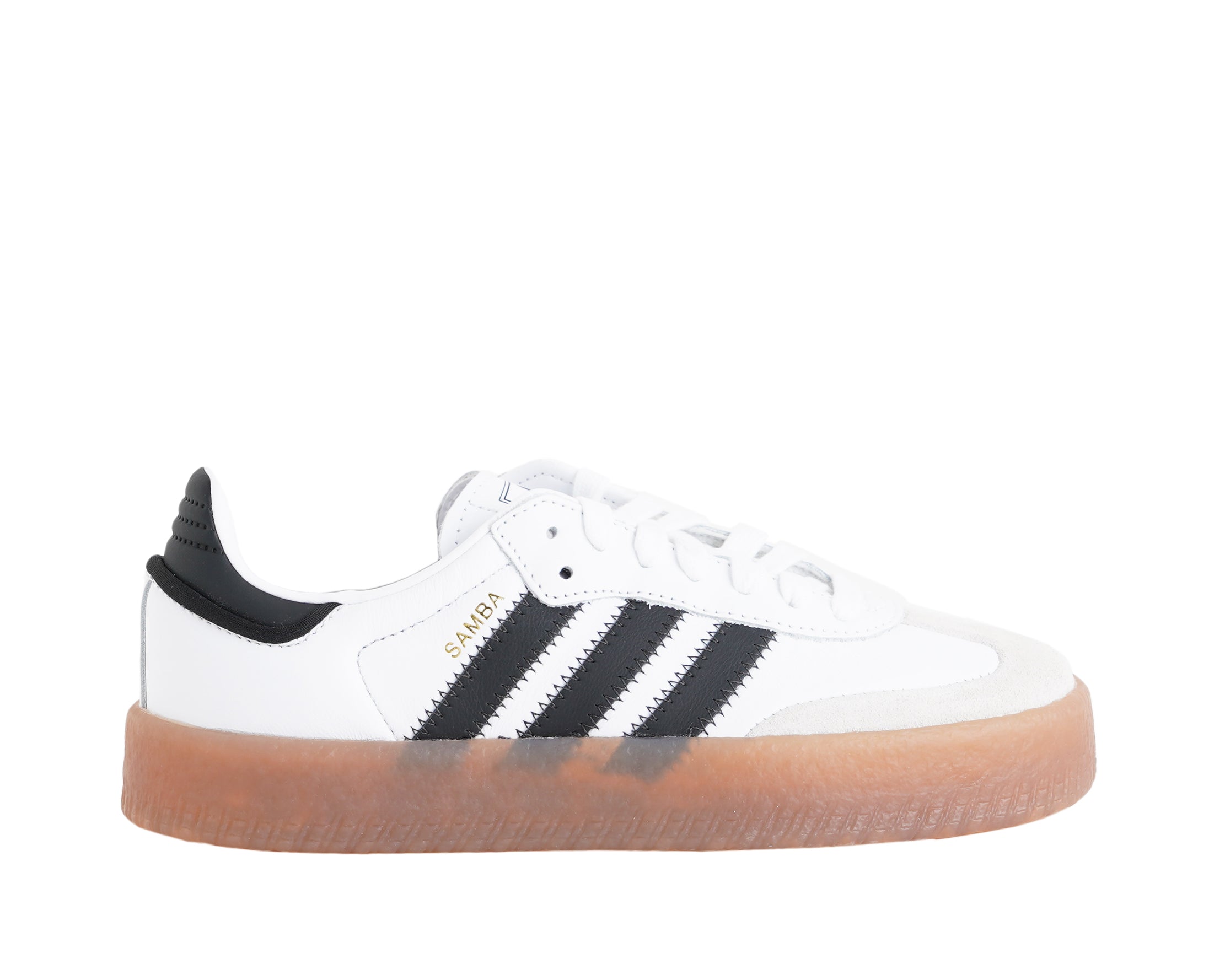 Sneakers ADIDAS SAMBA JI1349 Bianco/Nero