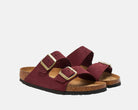 Sandali Birkenstock Arizona Soft Footbed 1028719 Zinfandel
