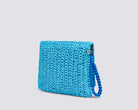Pochette Gabi Sundek in paper straw AW022ABPA100 Erica