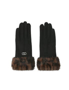 Guanti stampati Liu Jo 2F6058 T2746 Animalier