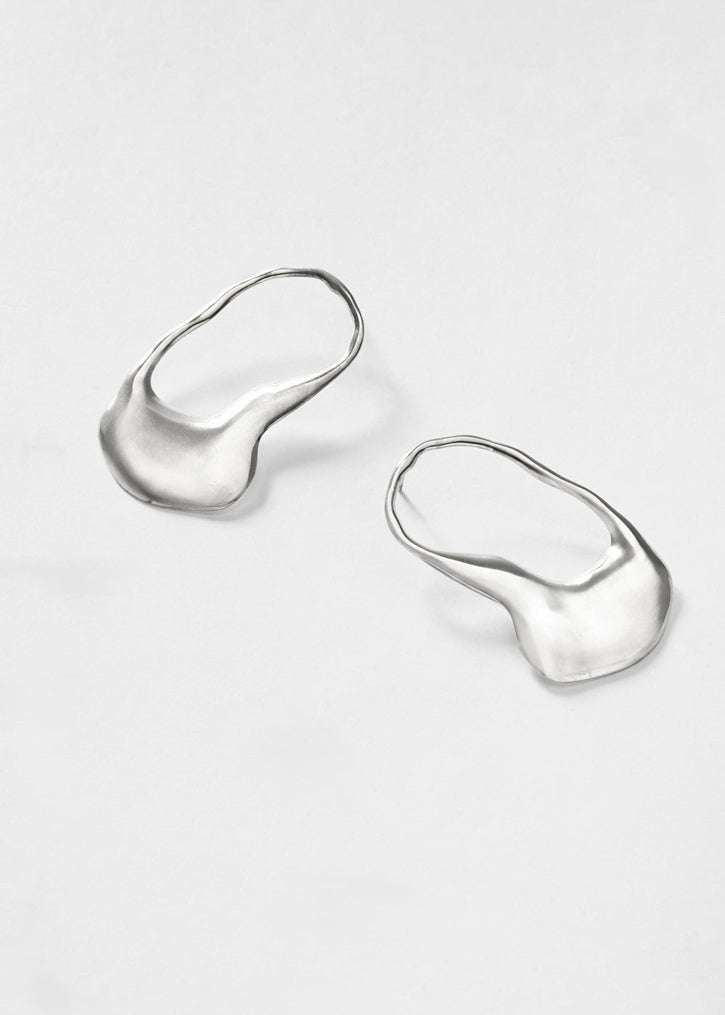 Orecchini Pendenti Nali' YAOR0032 Argento Donna