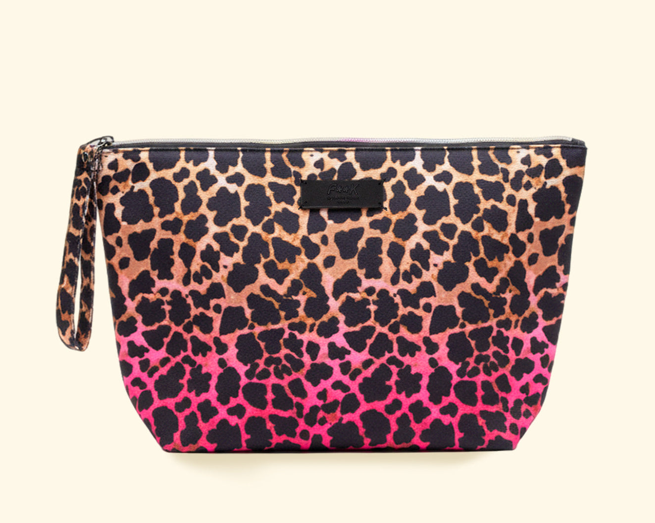 Maxi Pochette in tessuto F**K FA26-SW0125X08 Donna