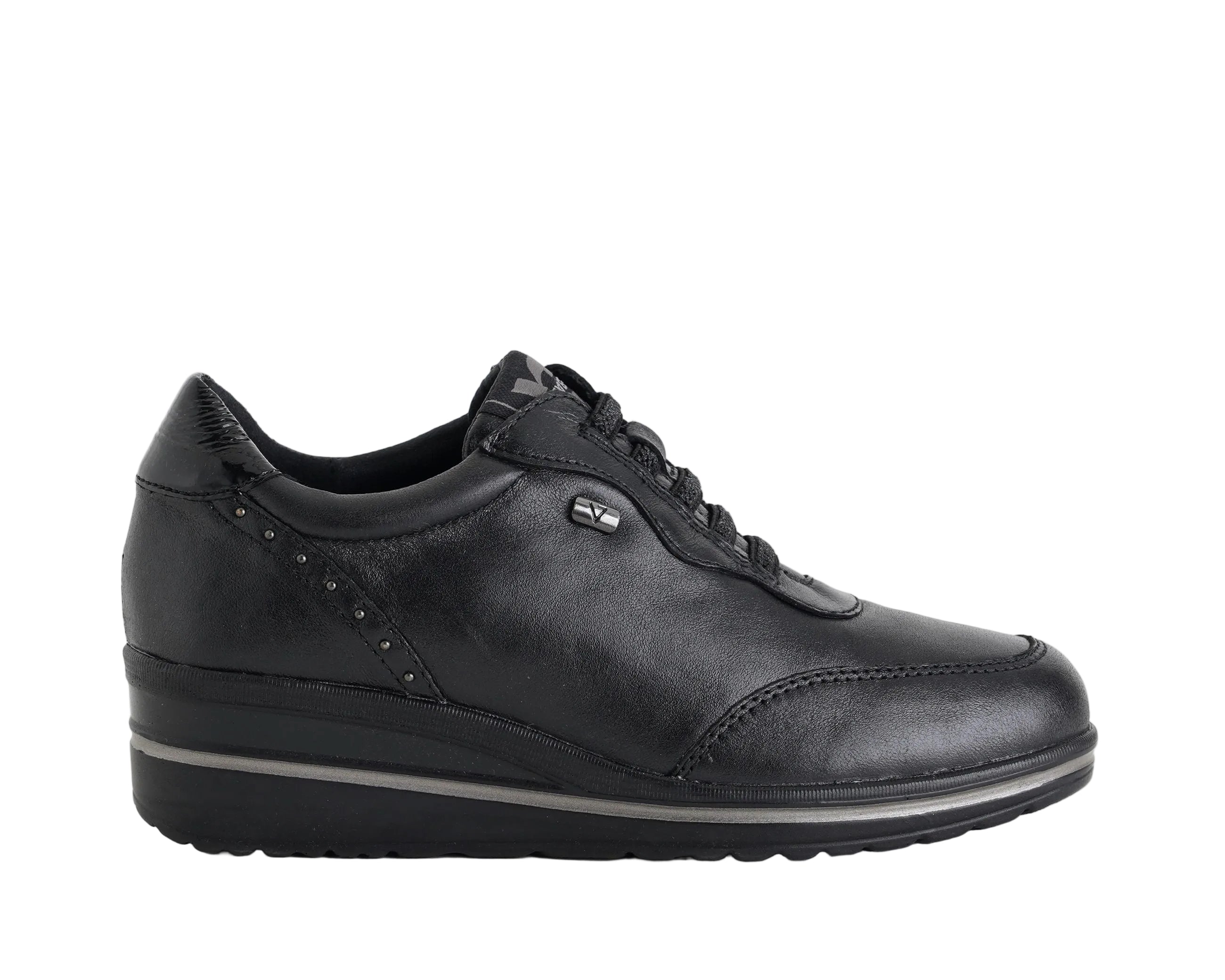 Sneakers Valleverde VD251W Nero Donna