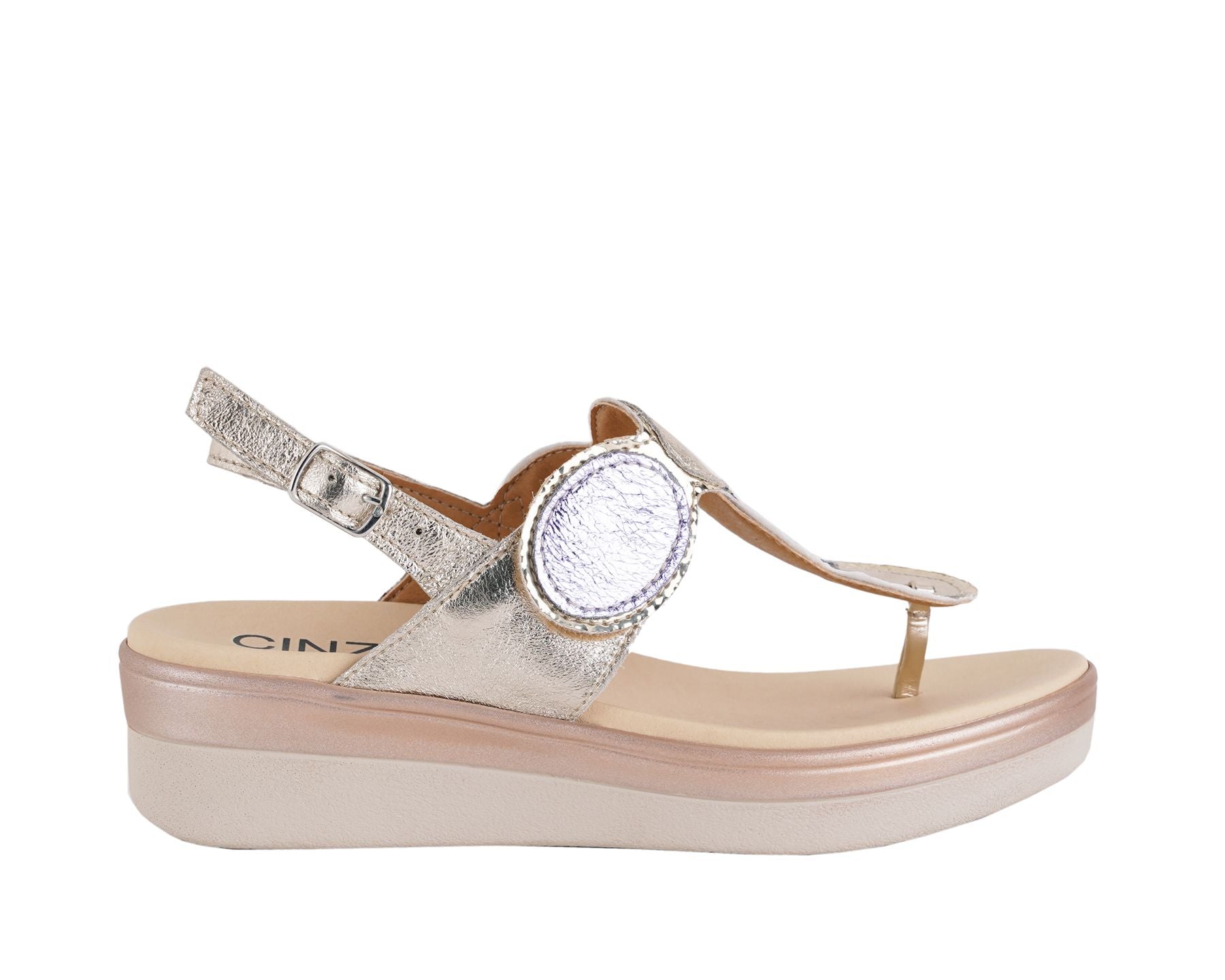 Sandalo infradito Donna