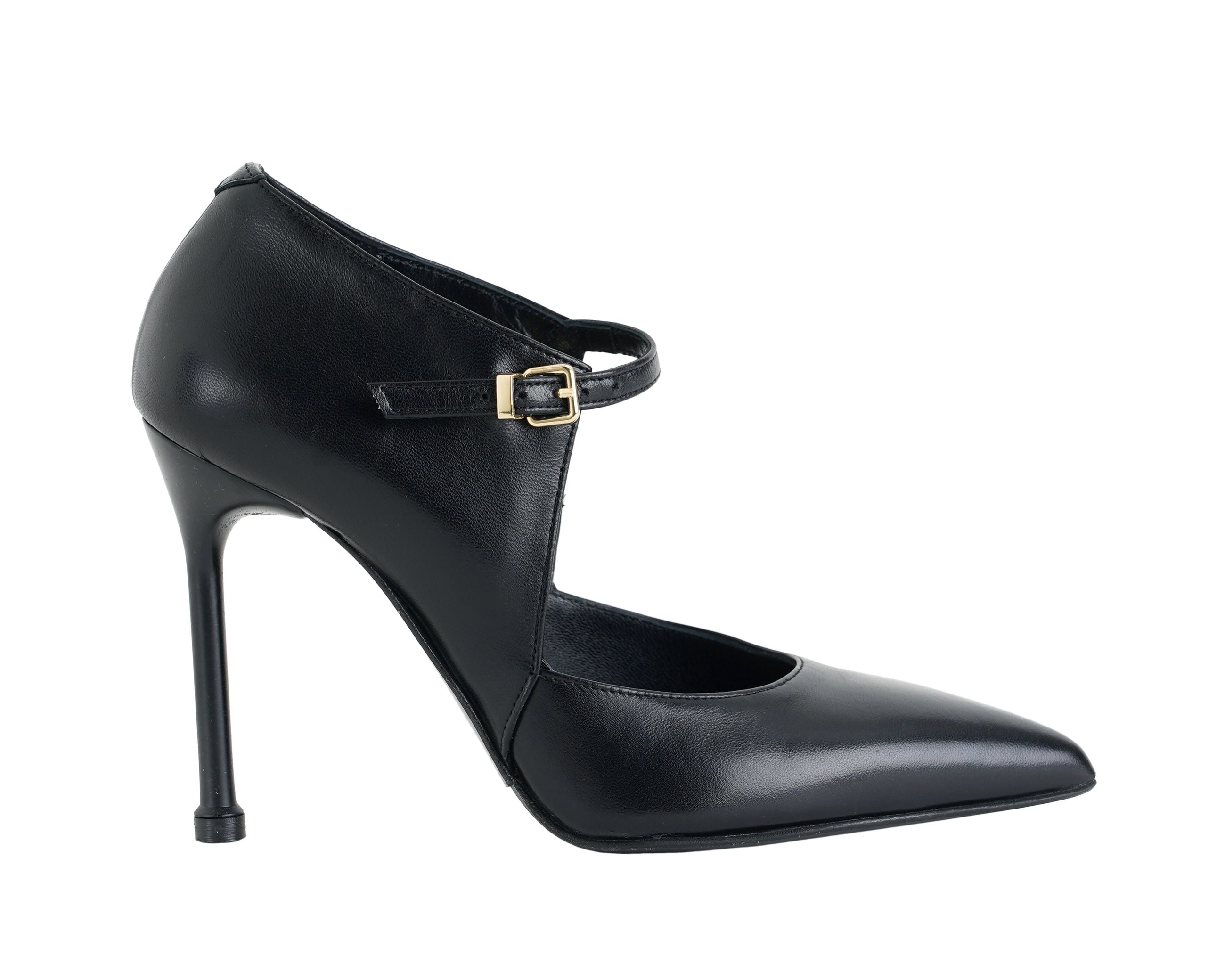 Decolletè ALBANO 2926/4 Nero Donna