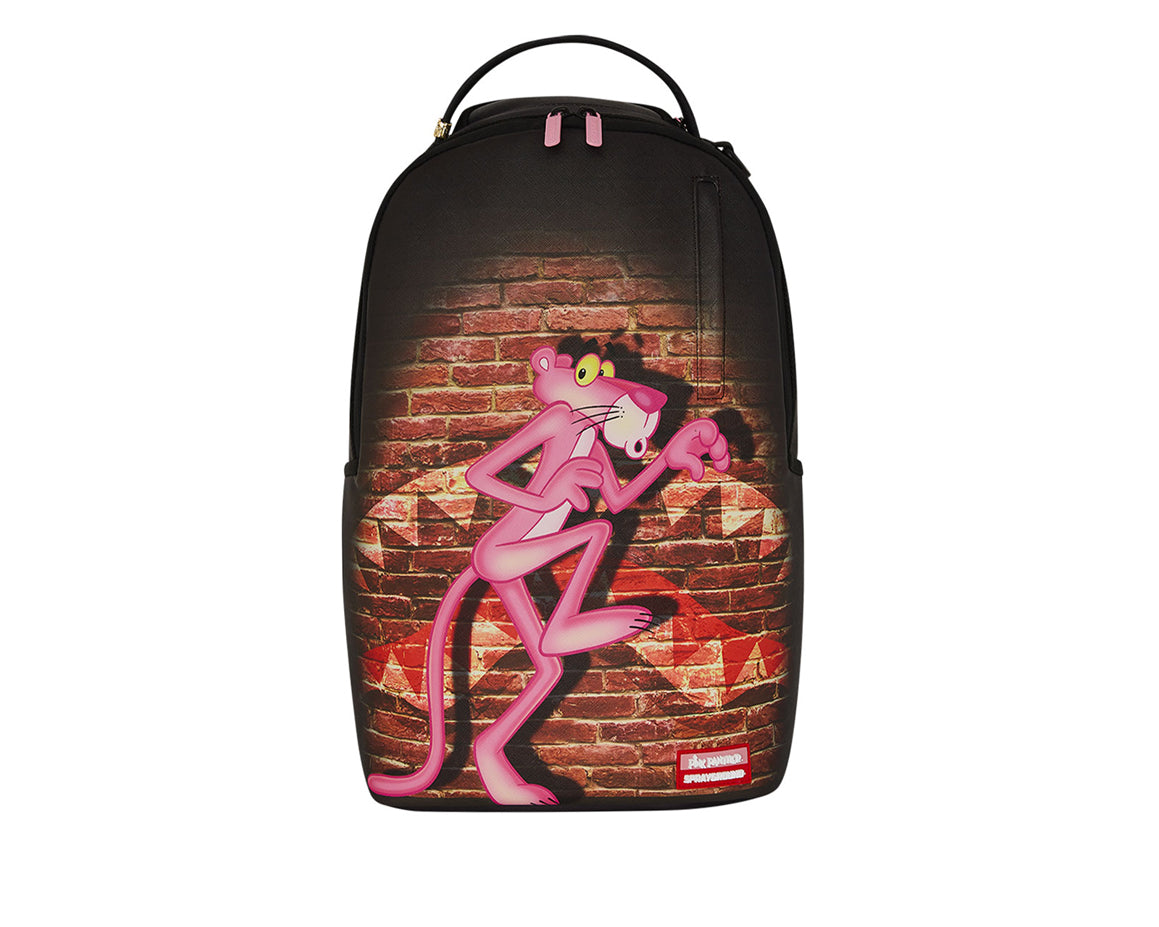 Zaino SPRAYGROUND Pink Panther Caught Sneaking Dlxr 910B6978NSZ Unisex Uomo Donna