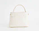 Borsa a mano Marc Ellis ARIZONA PLAIT Milk