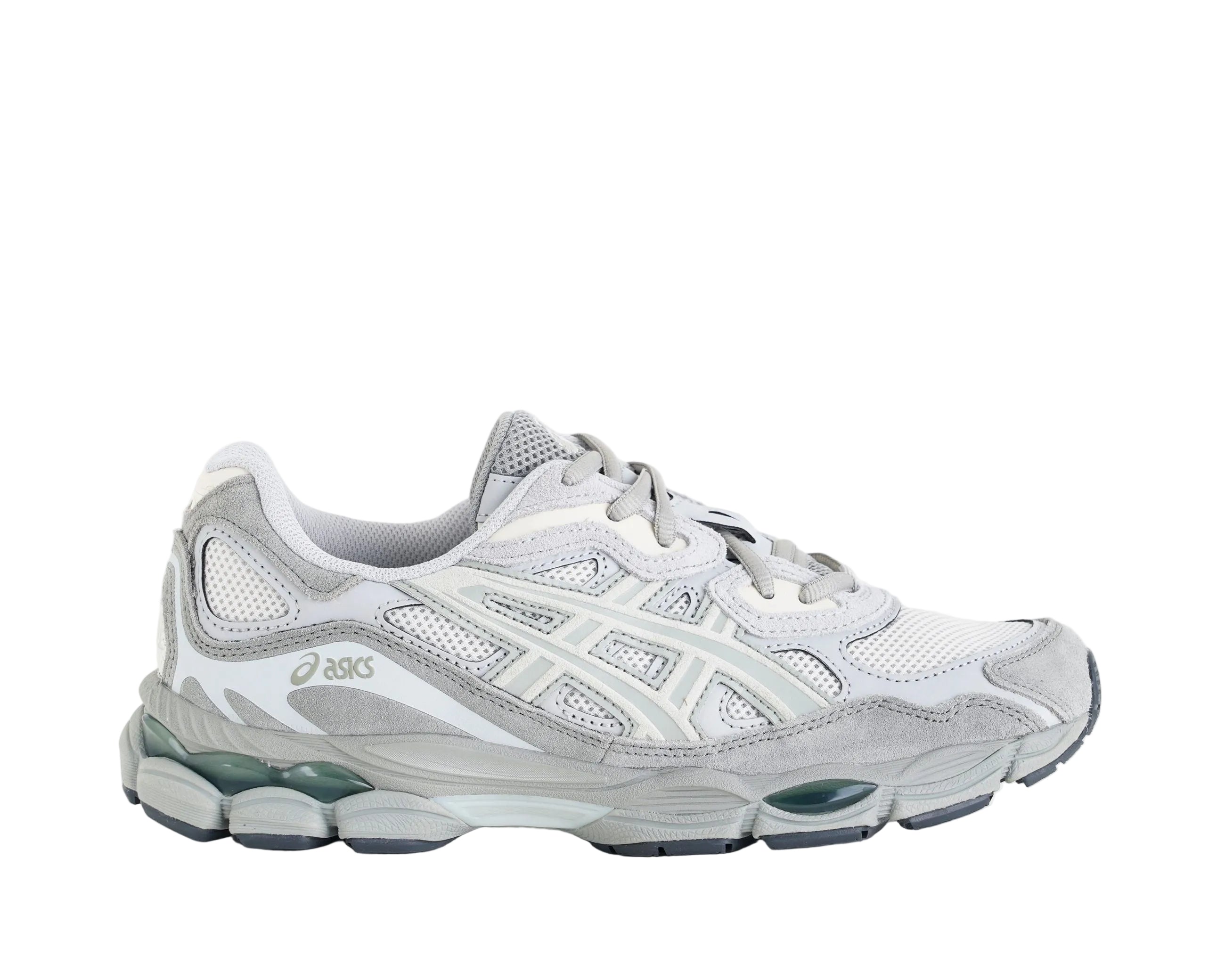 Sneakers Asics Gel-Nyc 1203A383 119 Cream/Light Sage Unisex Uomo Donna