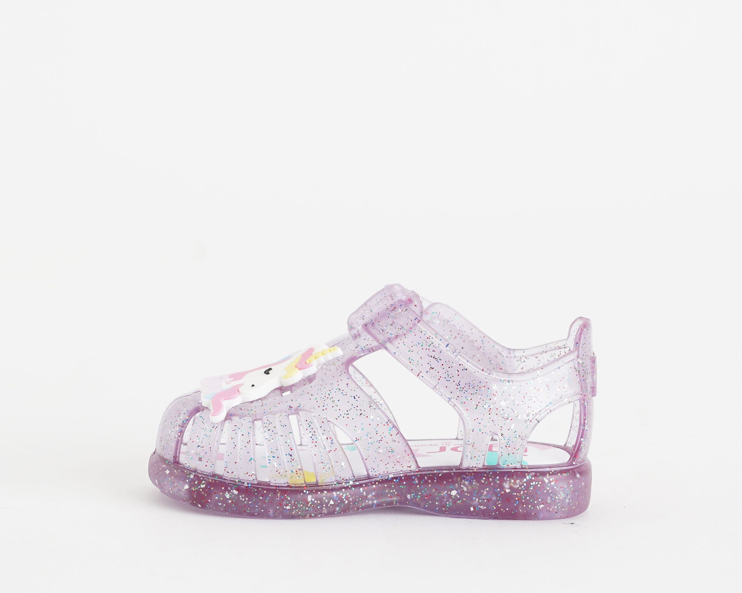 Sandali Igor Tobby Unicorno S10341-352 Malva/Multi