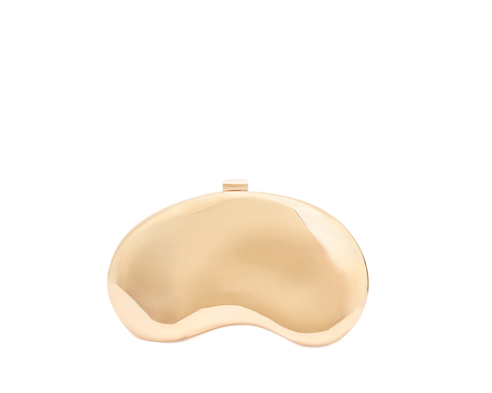 Clutch NALI' Cleo LYPC0026 Oro Donna