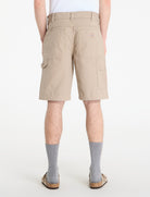 Dickies Canvas Carpenter Short Desert Sand DK0A888G0DS1 – Shorts uomo in canvas workwear