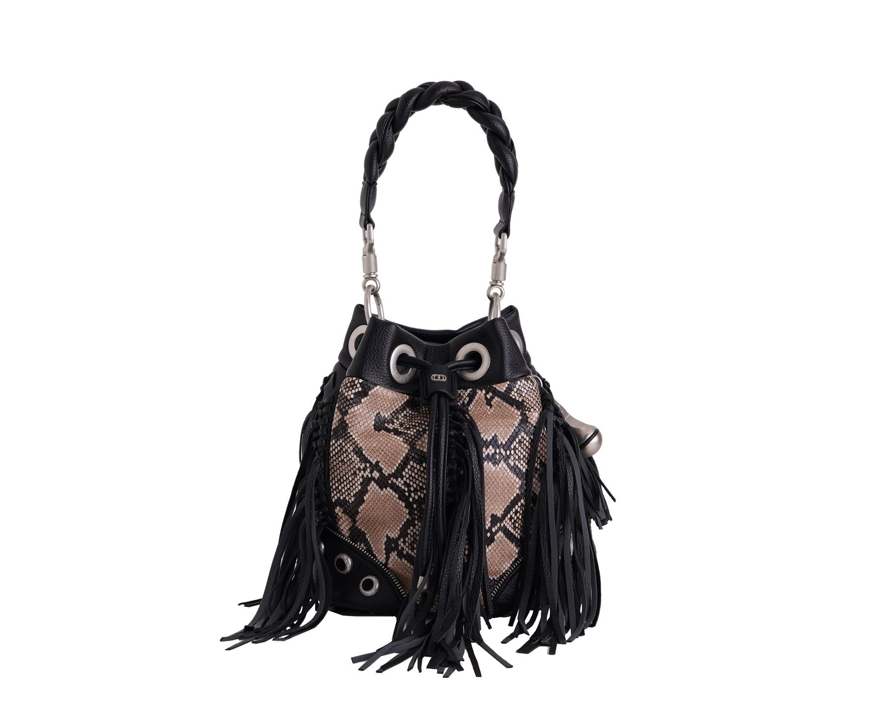 Borsa secchiello Donna