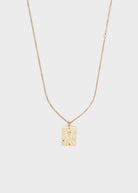 Collana Nalì Gemini LNCL0035 Oro