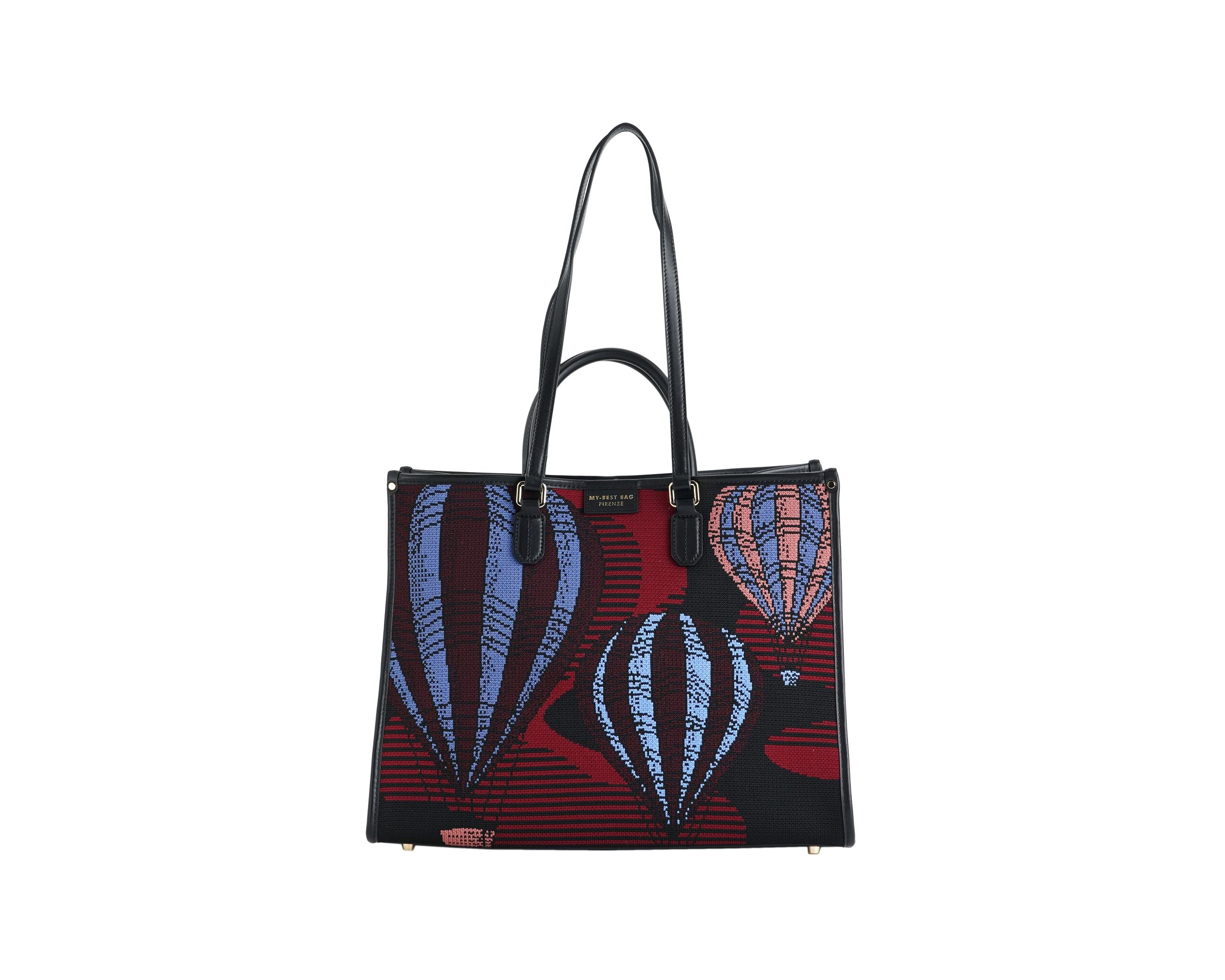 Borsa a spalla MY BEST BAG FIRENZE ATENA MILLENNIUM F1-MYB-1009 Donna