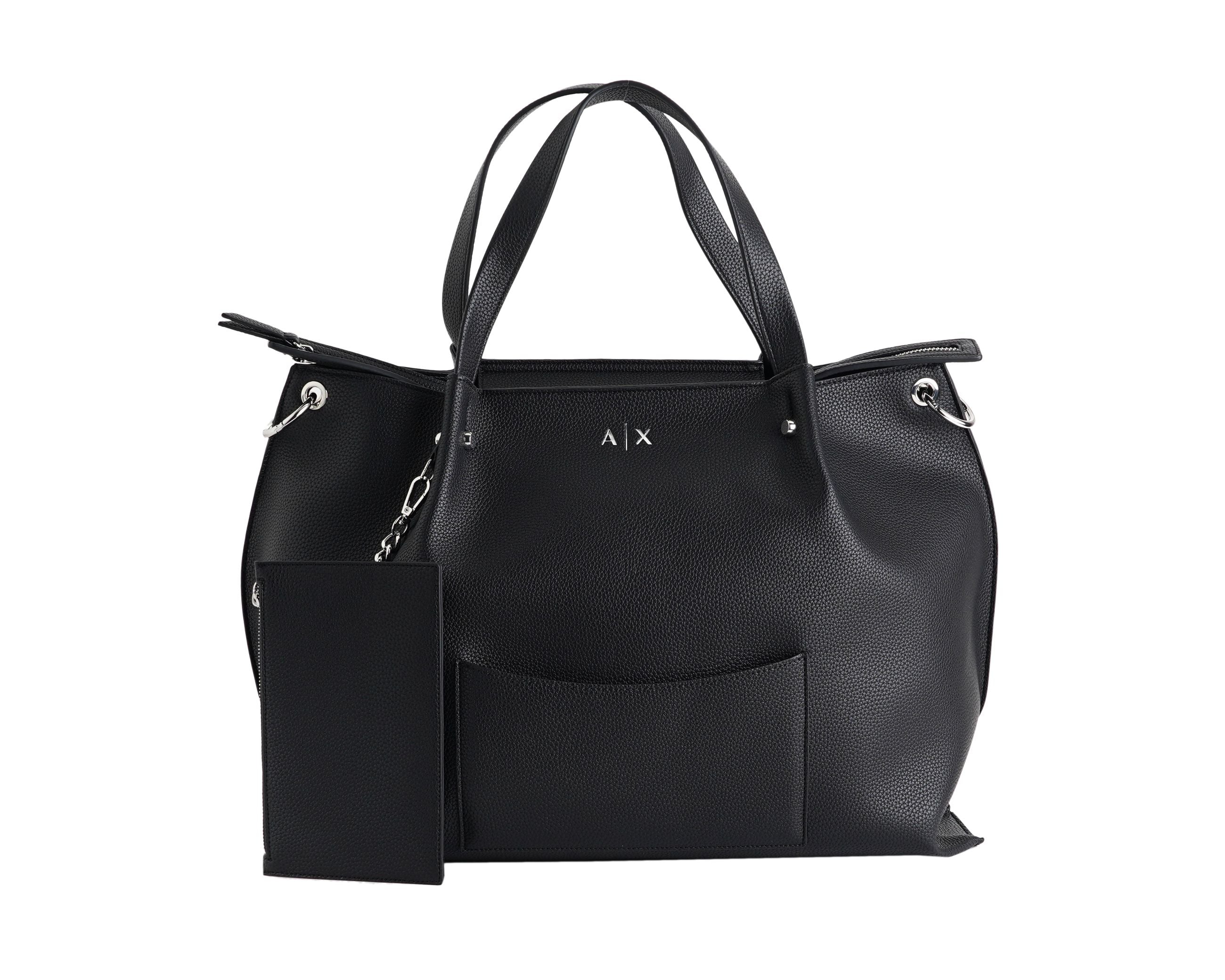 Shopping Bag ARMANI EXCHANGE XW001570AF15625 nERO Donna