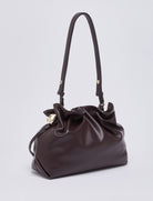 Borsa a spalla Liu Jo AF6096 E1065 Red Aubergine