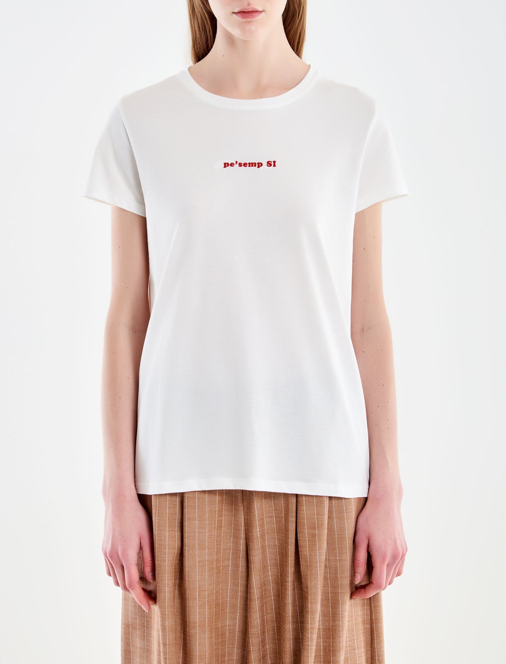 T-Shirt Vicolo RAB0542 Donna