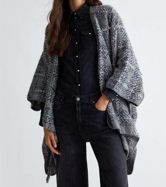 Poncho Donna