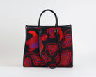 Borsa a mano My Best Bag Atena Biosfera Big S1-MYB-2019 Turtles