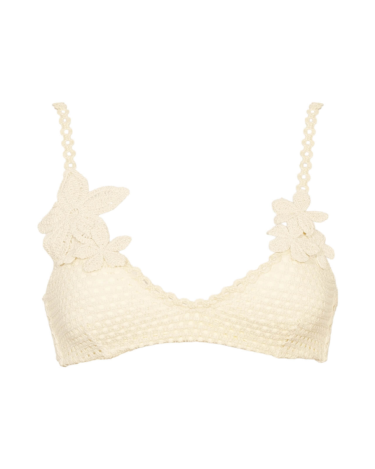 Brassiere Raffaella D'Angelo SS20-RG34 Avorio Donna