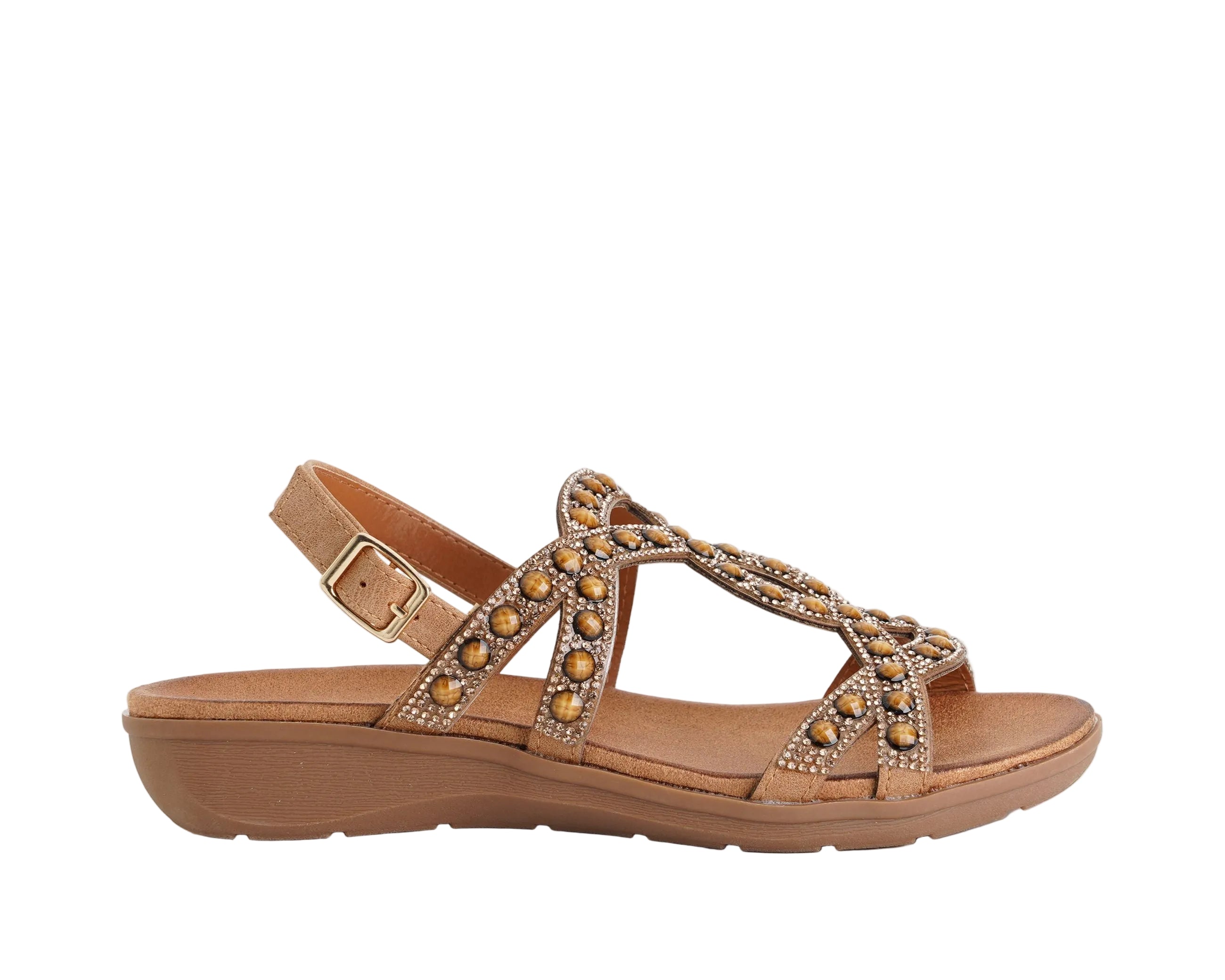 Sandalo basso Cinzia Soft MCS118 Donna