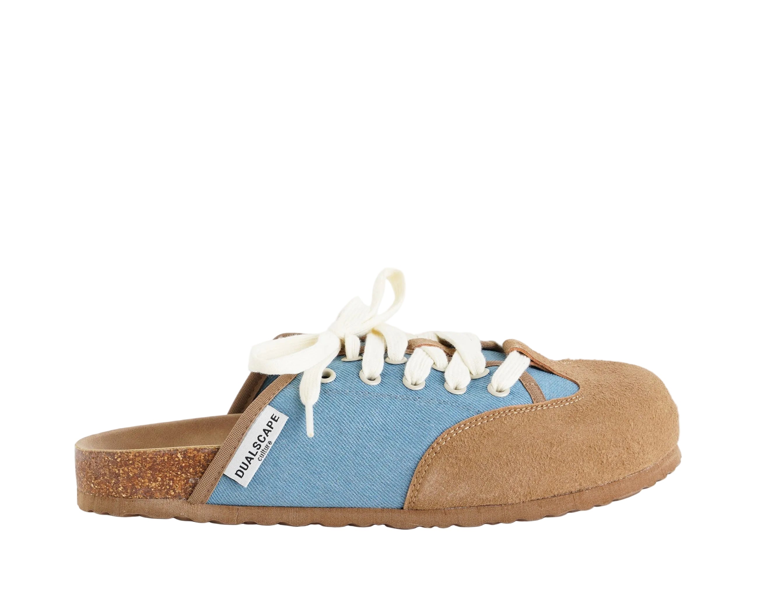 Sabot Dualscape DCP-C03 Beige/Jeans