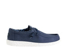 Mocassino Hey Dude Wally Canvas HD.40700 Navy
